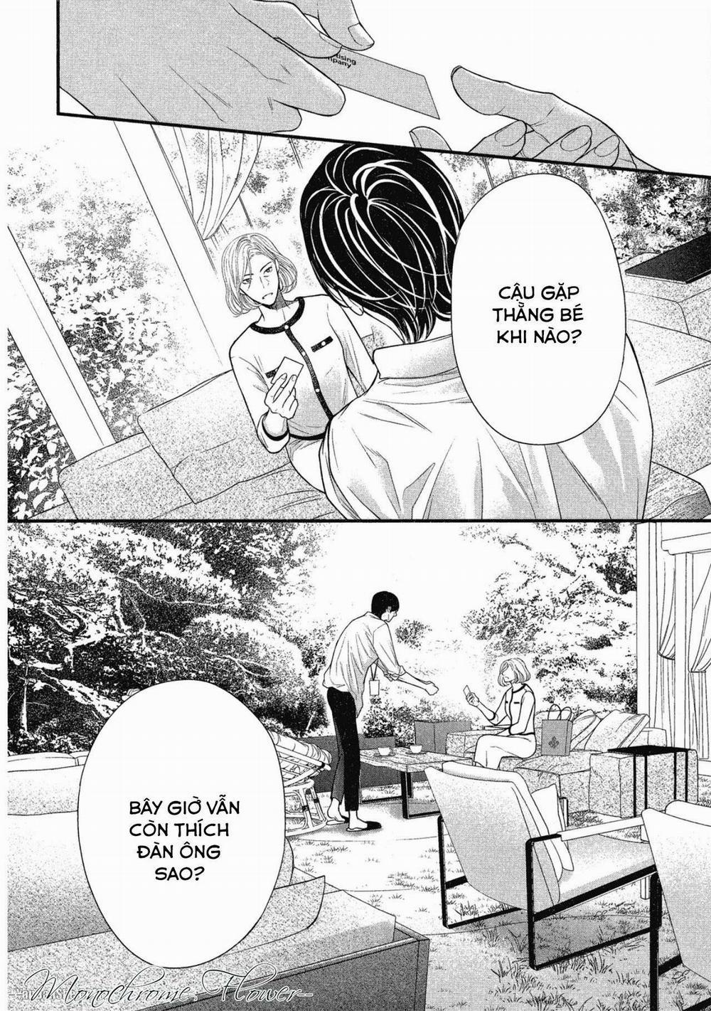 Tháng Tư Ở Thành Phố Tokyo 7 trang 37