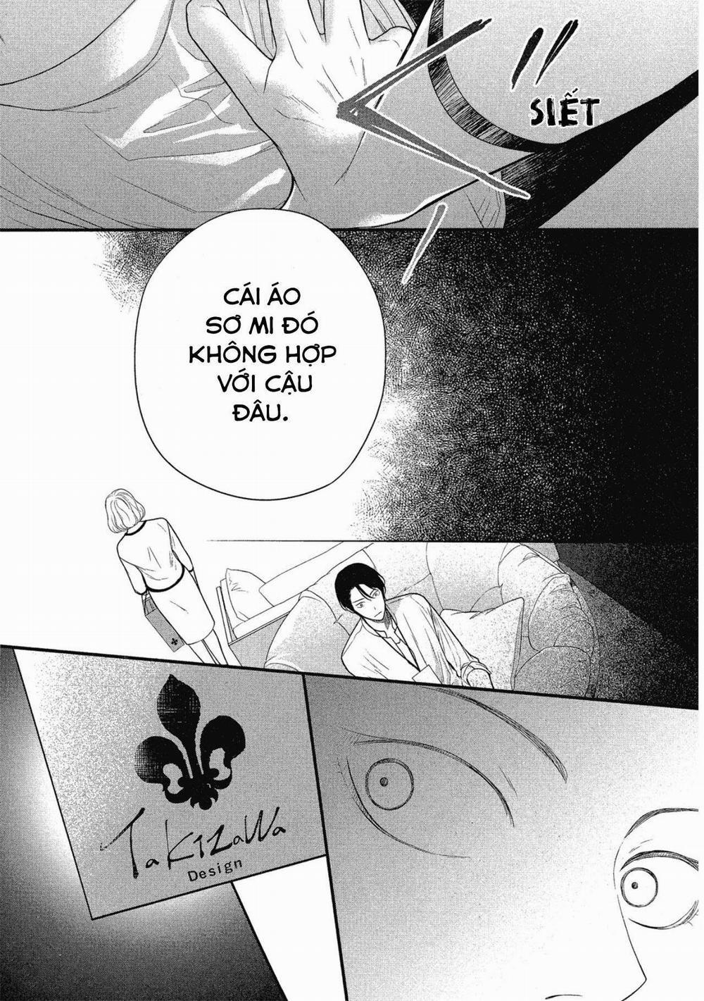 Tháng Tư Ở Thành Phố Tokyo 7 trang 40