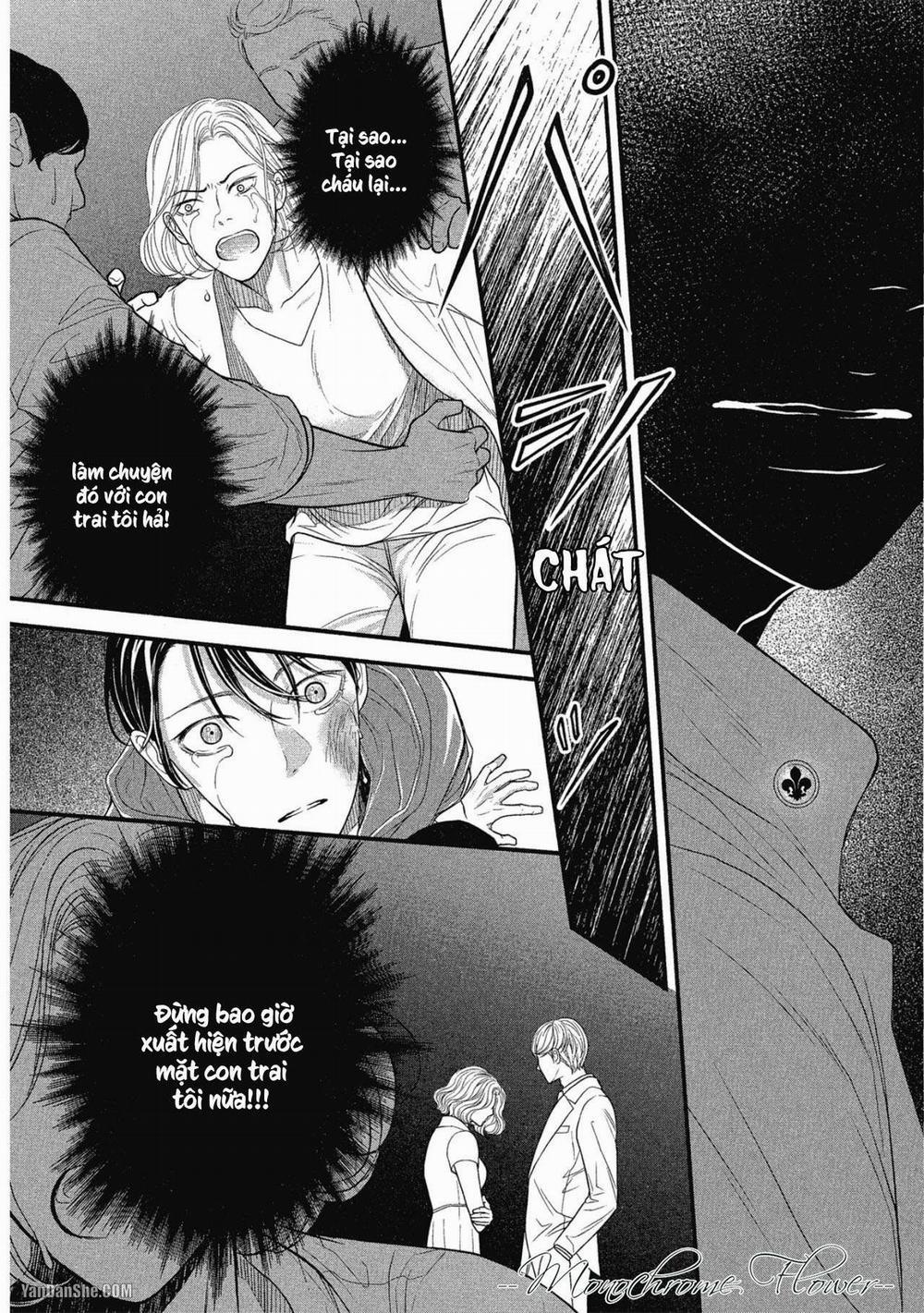 Tháng Tư Ở Thành Phố Tokyo 7 trang 41