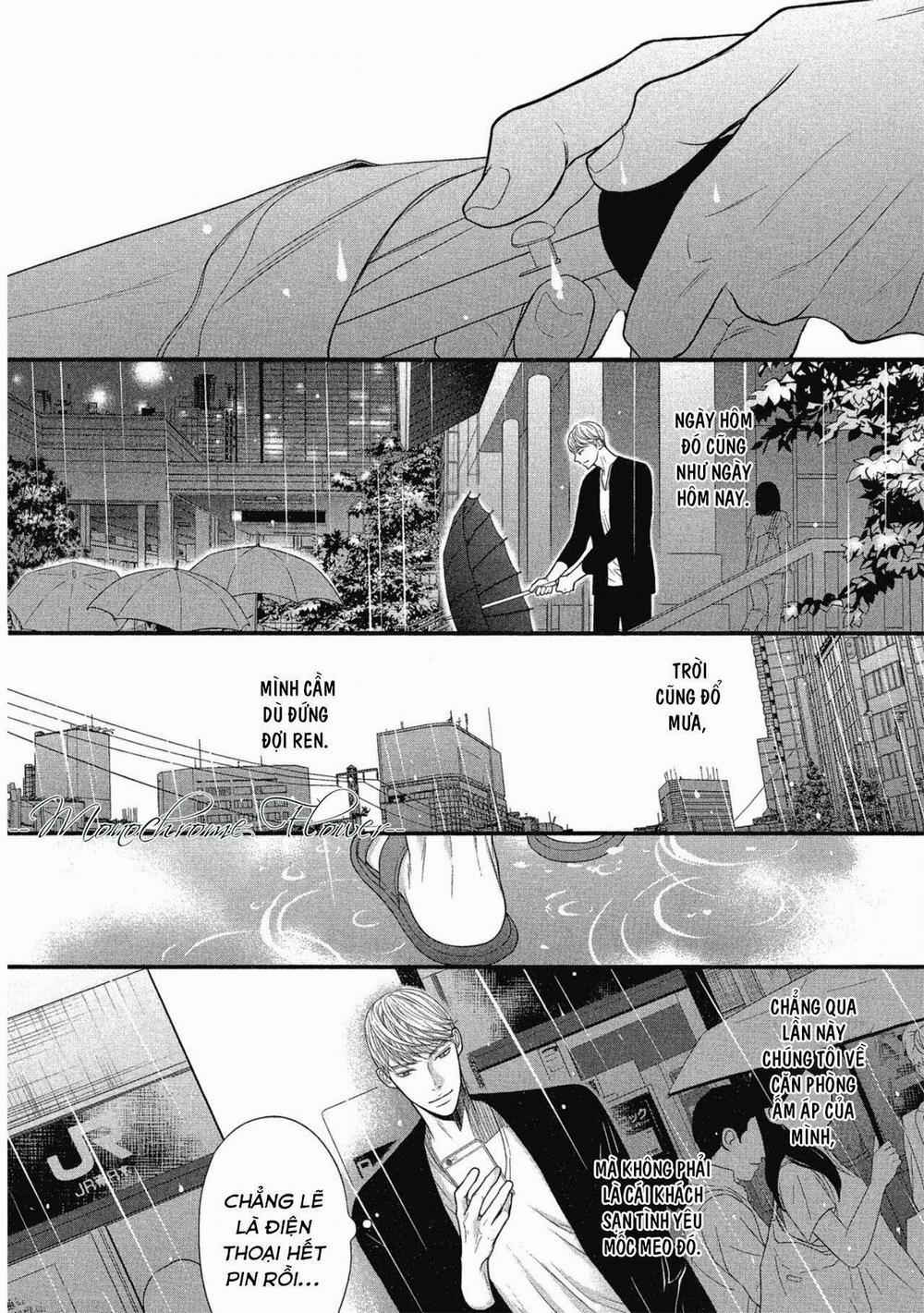 Tháng Tư Ở Thành Phố Tokyo 7 trang 47