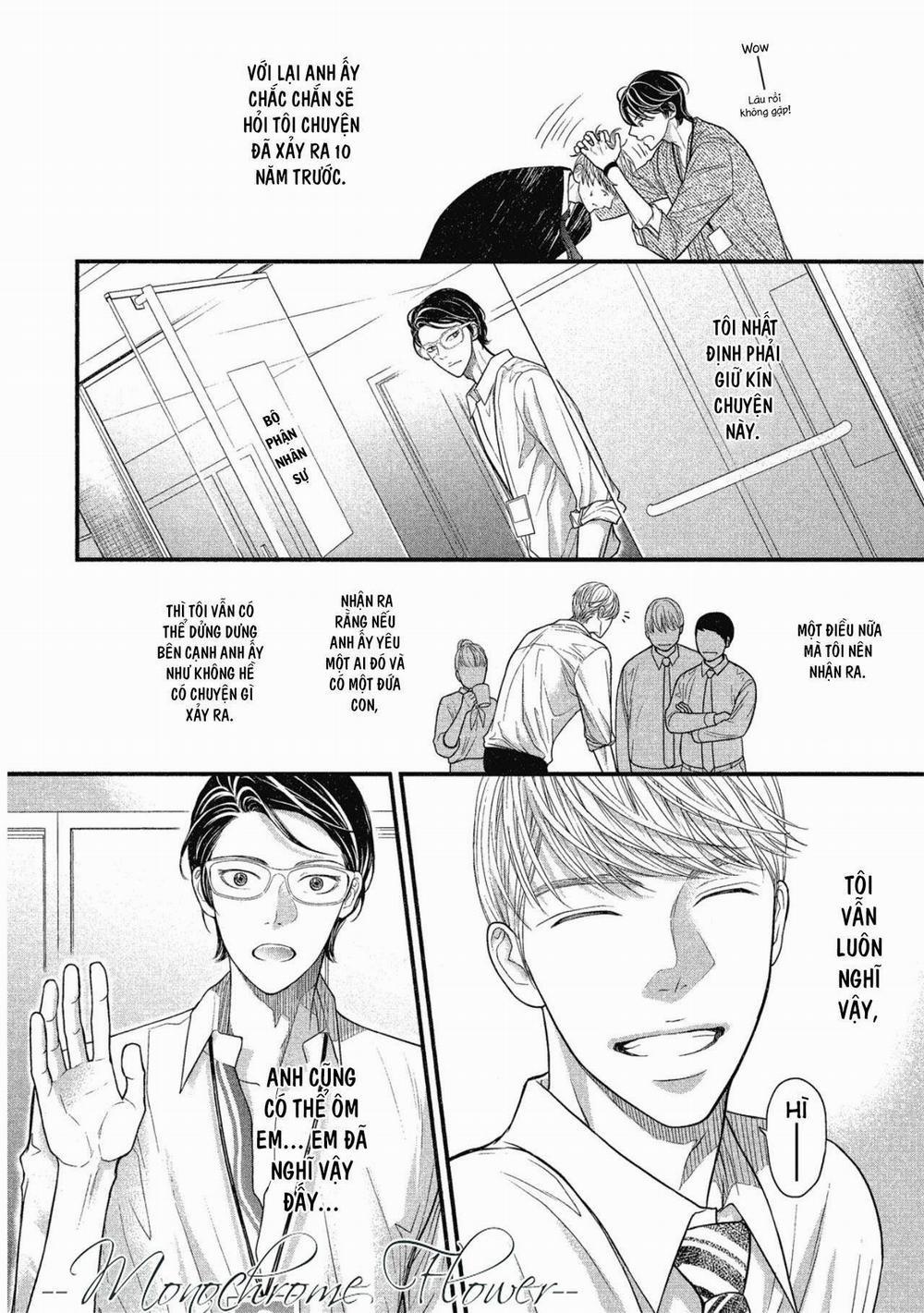 Tháng Tư Ở Thành Phố Tokyo 7 trang 5