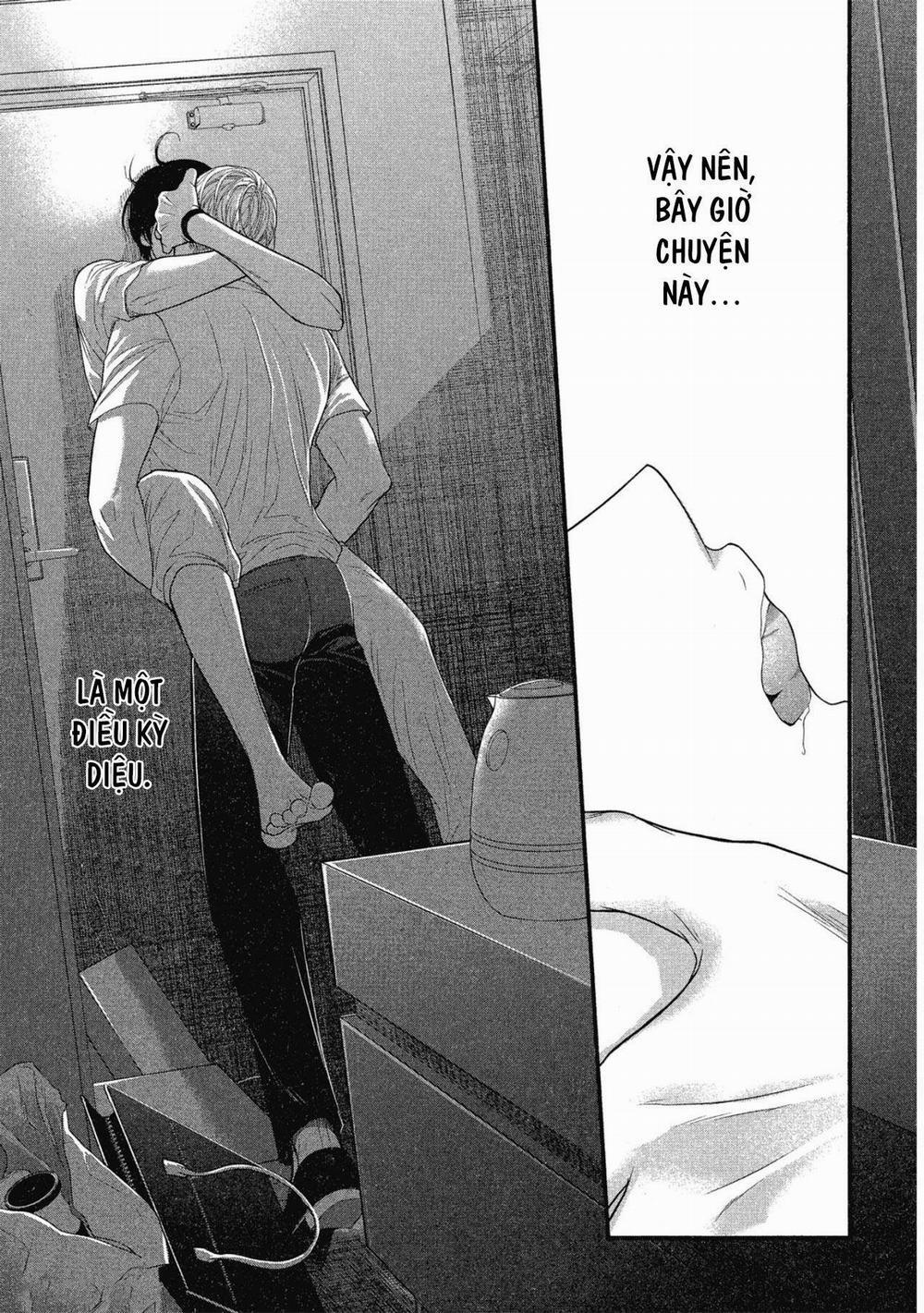 Tháng Tư Ở Thành Phố Tokyo 7 trang 6