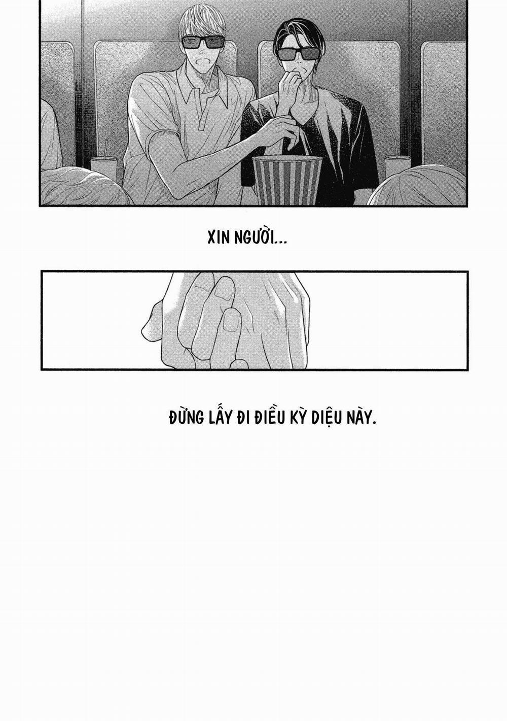 Tháng Tư Ở Thành Phố Tokyo 7 trang 8