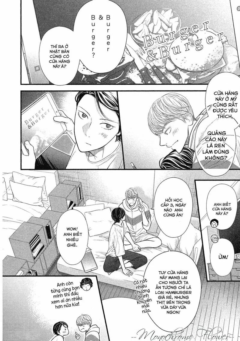 Tháng Tư Ở Thành Phố Tokyo 9 trang 1