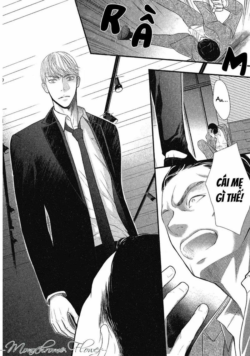 Tháng Tư Ở Thành Phố Tokyo 9 trang 10