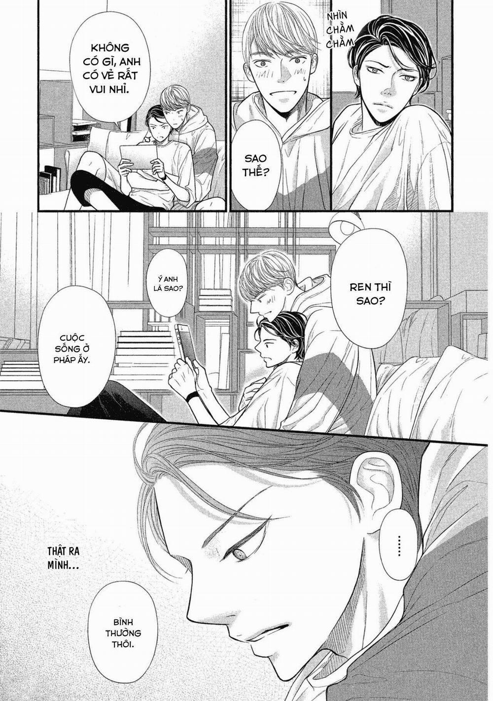 Tháng Tư Ở Thành Phố Tokyo 9 trang 2