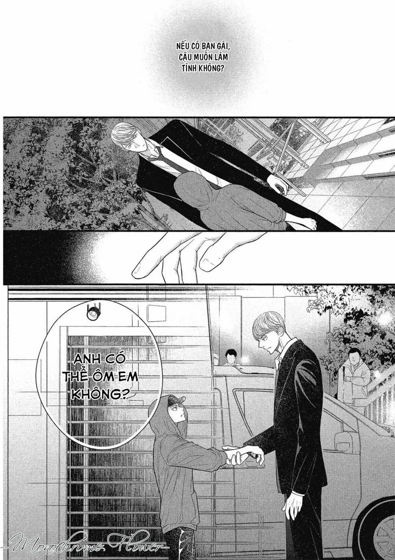 Tháng Tư Ở Thành Phố Tokyo 9 trang 20