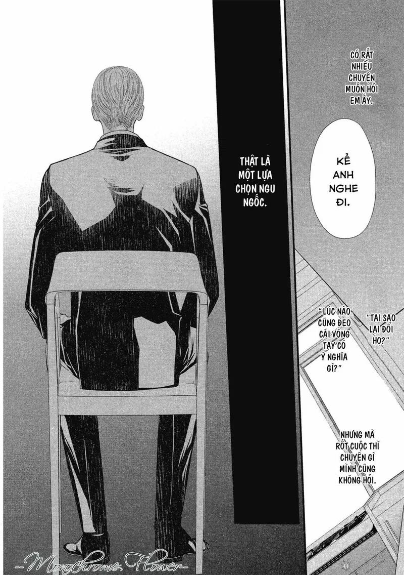 Tháng Tư Ở Thành Phố Tokyo 9 trang 3