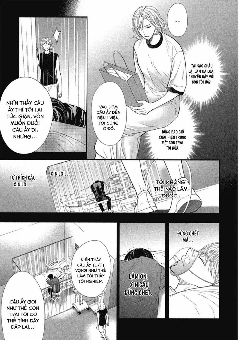 Tháng Tư Ở Thành Phố Tokyo 9 trang 34