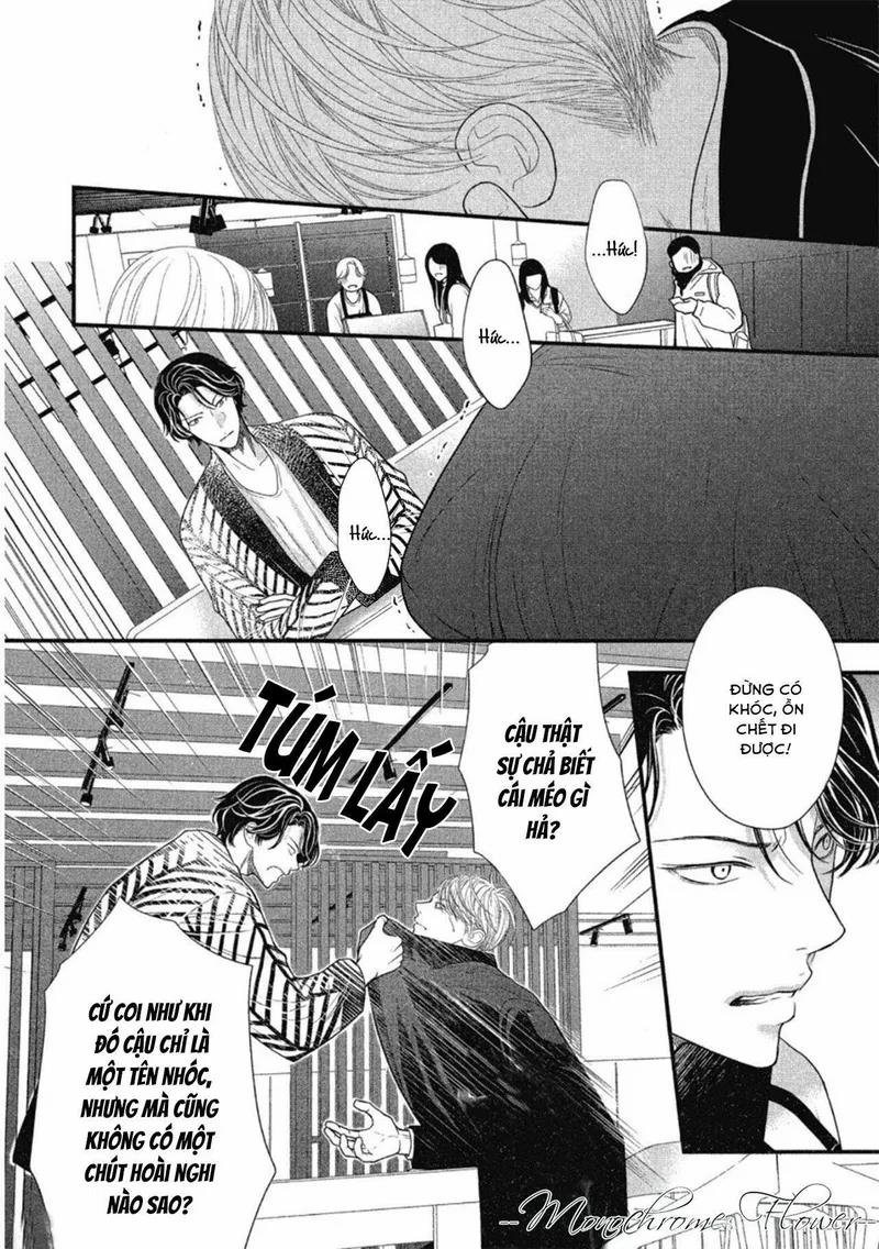 Tháng Tư Ở Thành Phố Tokyo 9 trang 4