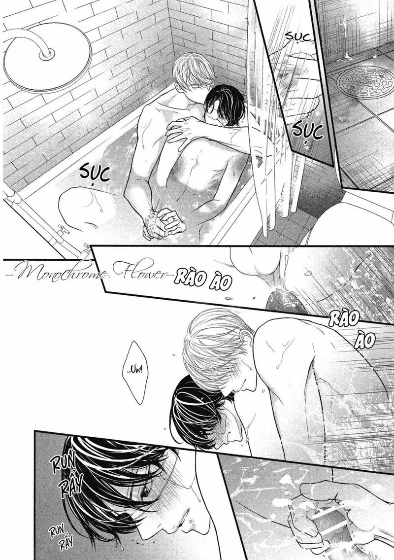 Tháng Tư Ở Thành Phố Tokyo 9 trang 40