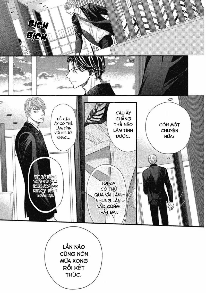 Tháng Tư Ở Thành Phố Tokyo 9 trang 7