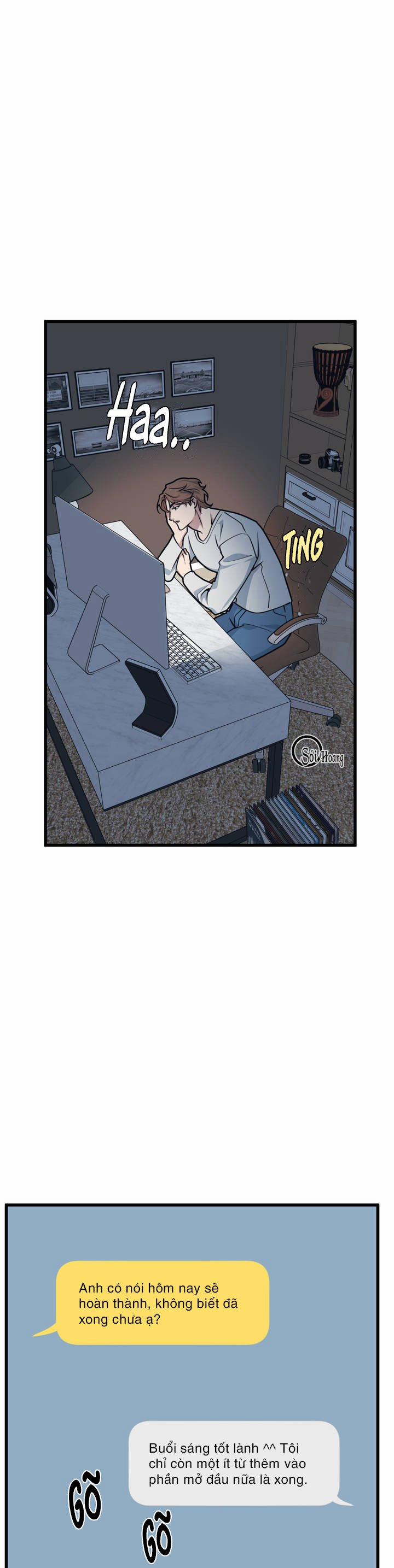 Thanh Âm Cực Đại 18 trang 1