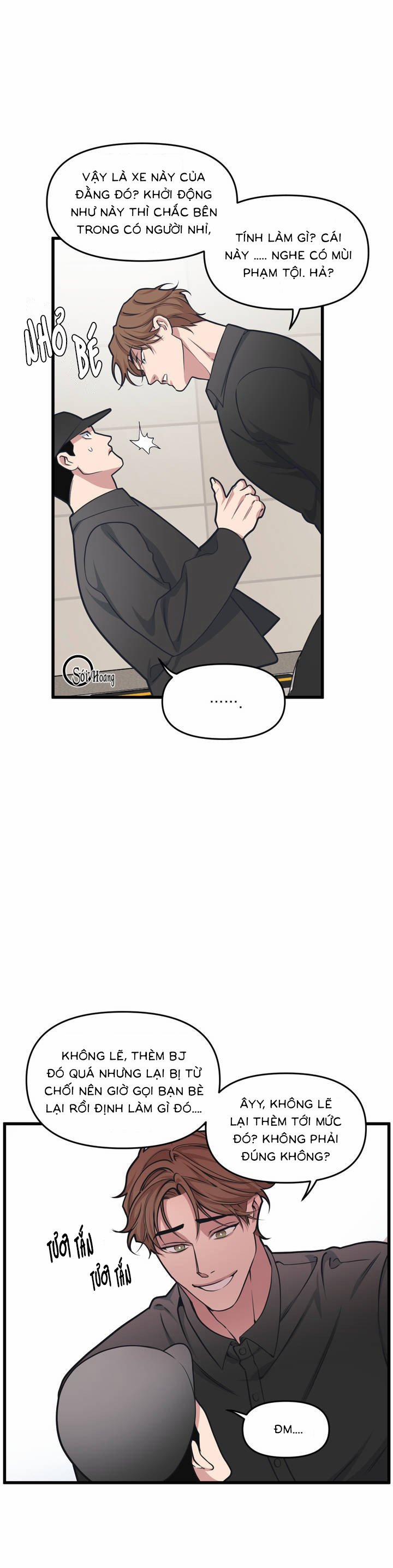 Thanh Âm Cực Đại 18 trang 19