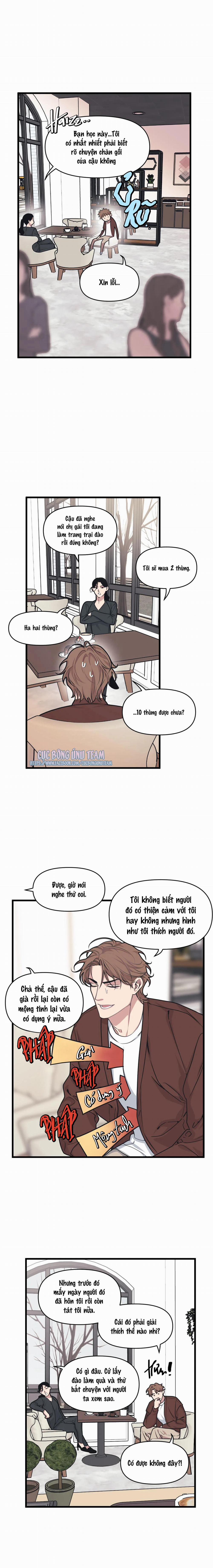 Thanh Âm Cực Khoái 10 trang 1