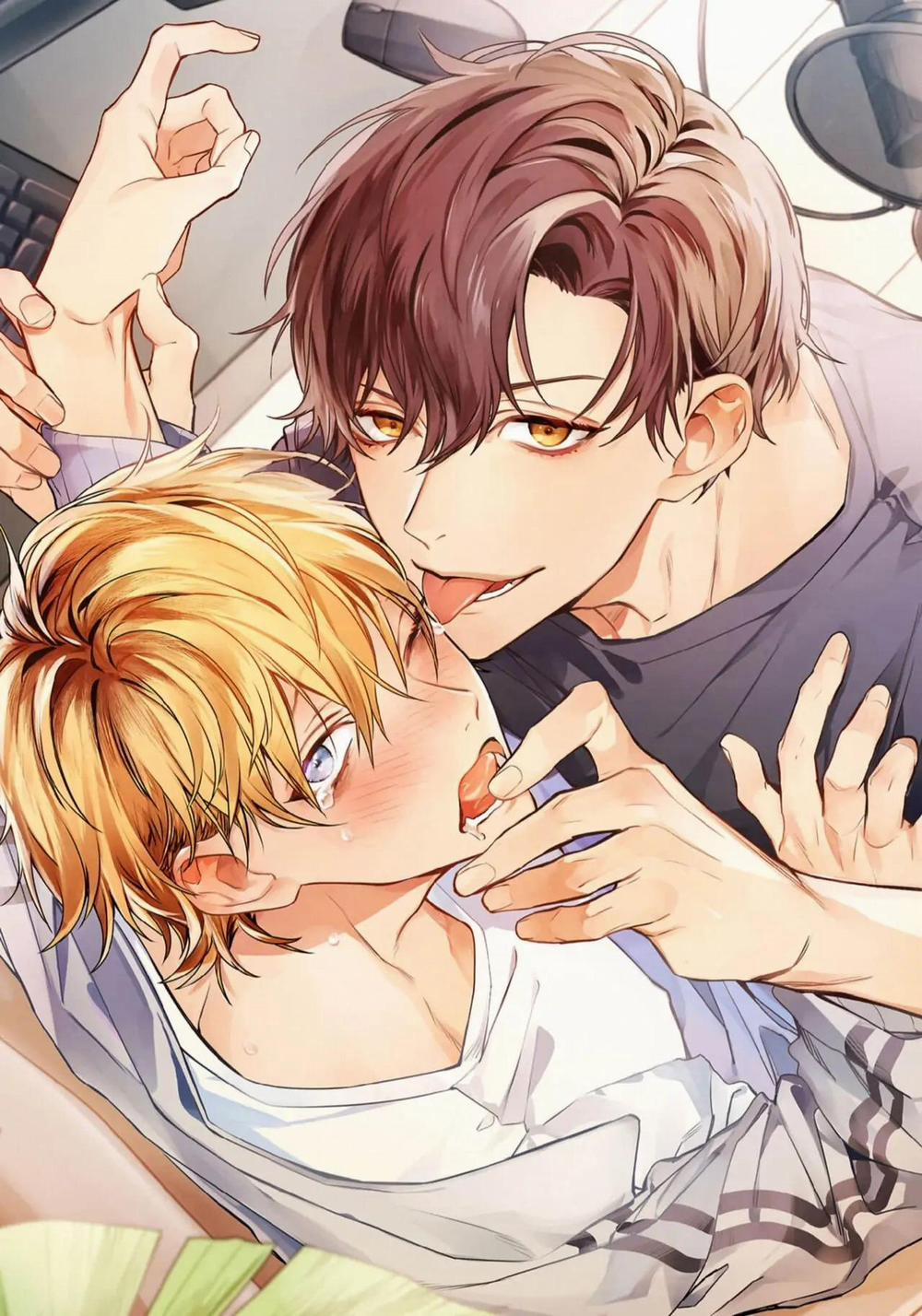 Thanh âm đó như là một bản tình ca 1 trang 0