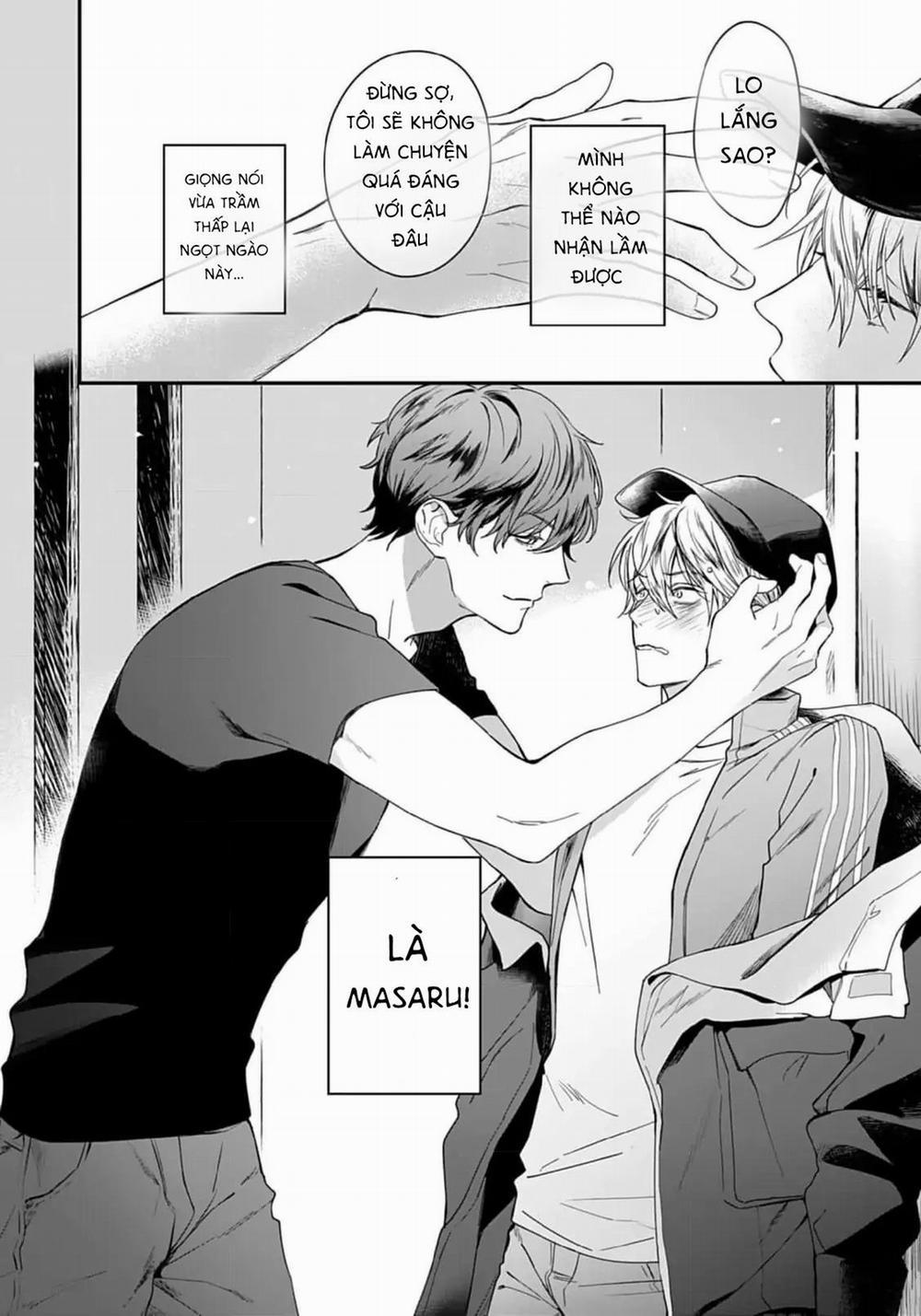 Thanh âm đó như là một bản tình ca 1 trang 10