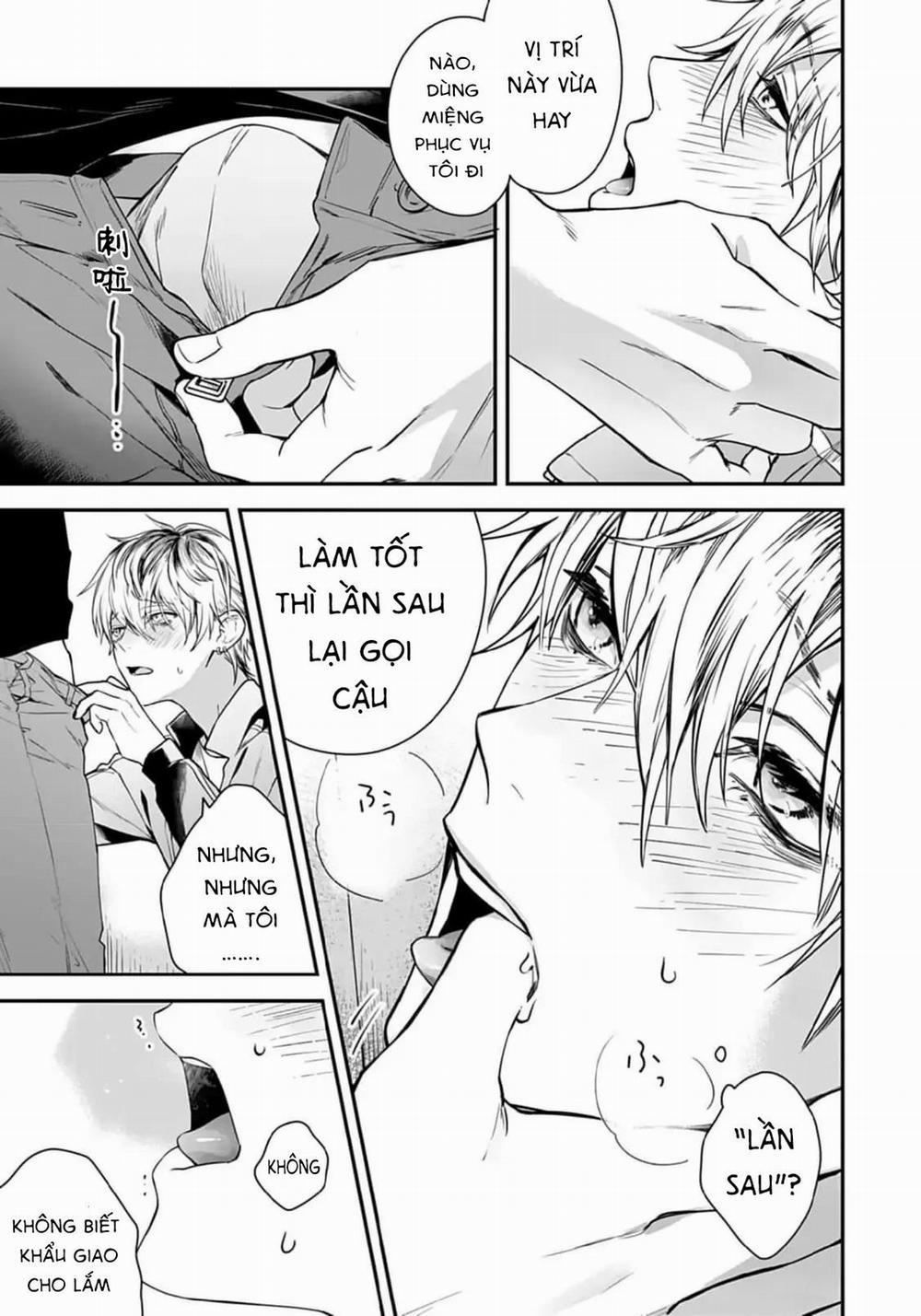 Thanh âm đó như là một bản tình ca 1 trang 15