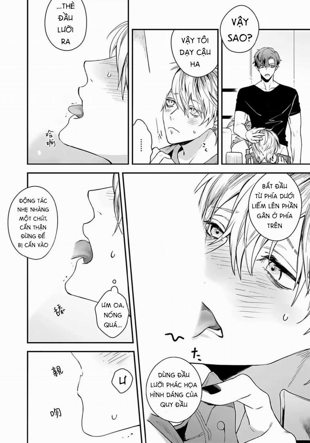 Thanh âm đó như là một bản tình ca 1 trang 16