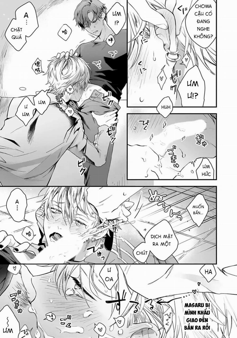 Thanh âm đó như là một bản tình ca 1 trang 19