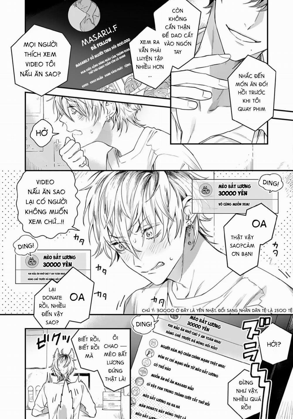 Thanh âm đó như là một bản tình ca 1 trang 2