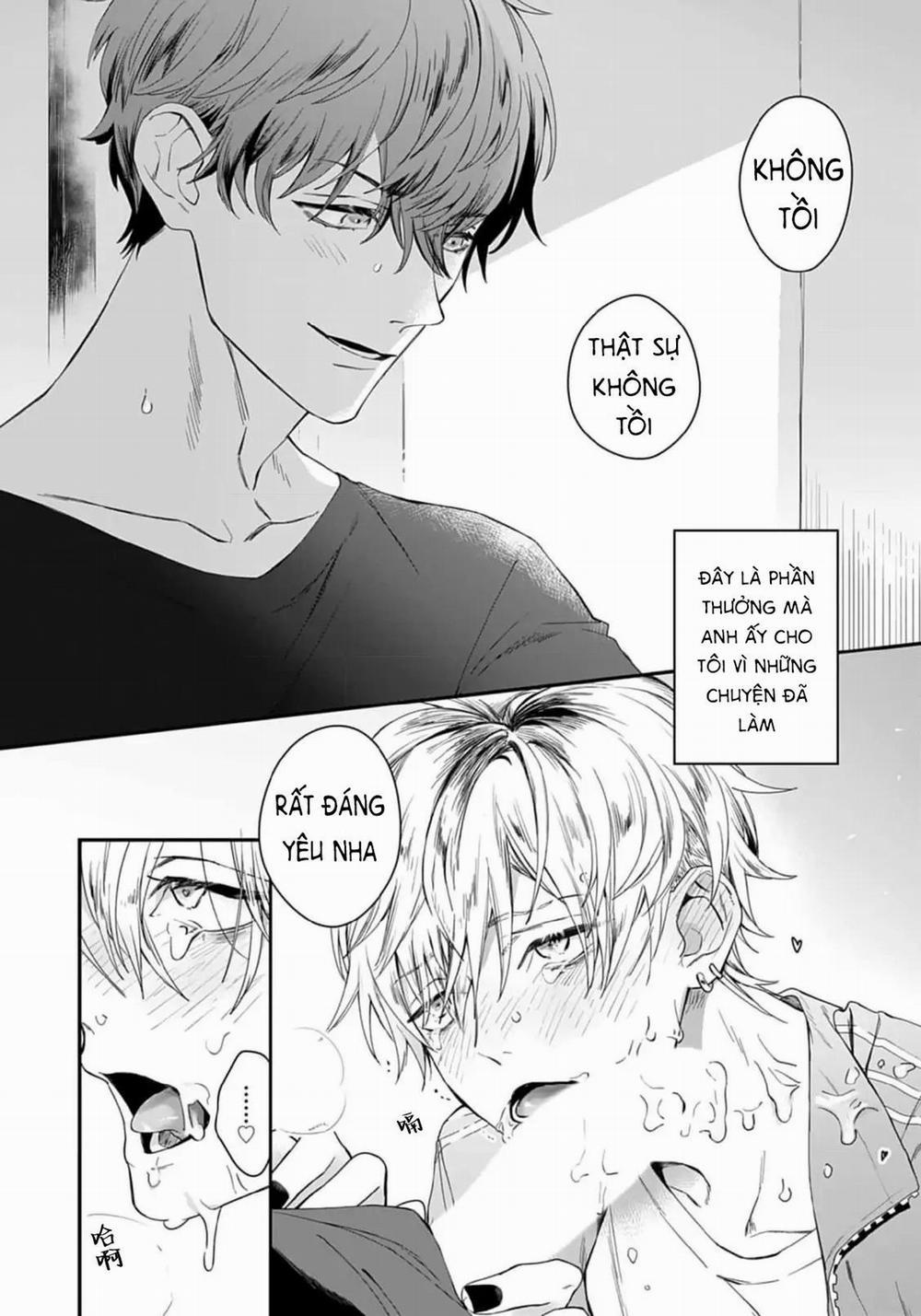 Thanh âm đó như là một bản tình ca 1 trang 21