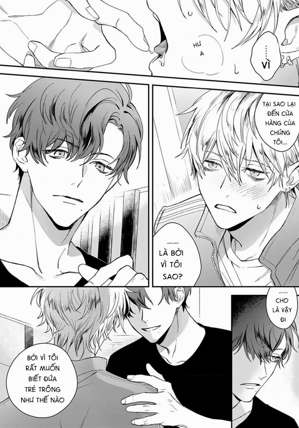 Thanh âm đó như là một bản tình ca 1 trang 26