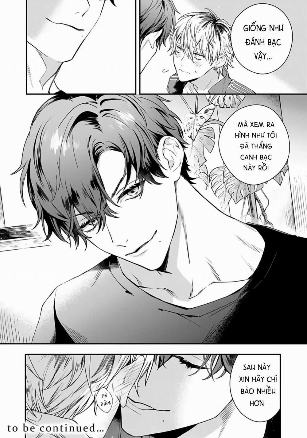 Thanh âm đó như là một bản tình ca 1 trang 27