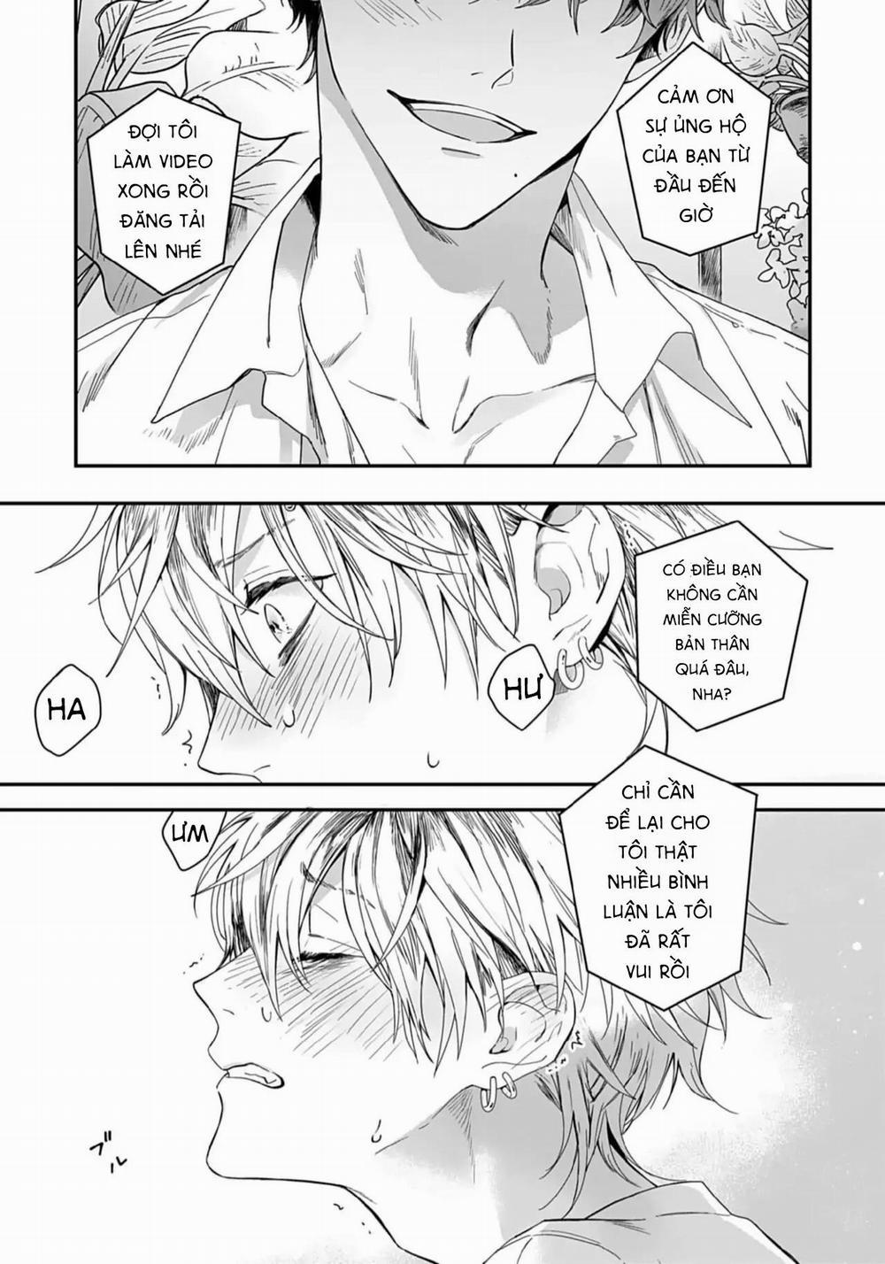 Thanh âm đó như là một bản tình ca 1 trang 3