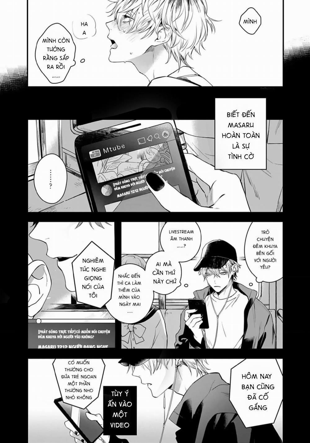 Thanh âm đó như là một bản tình ca 1 trang 4