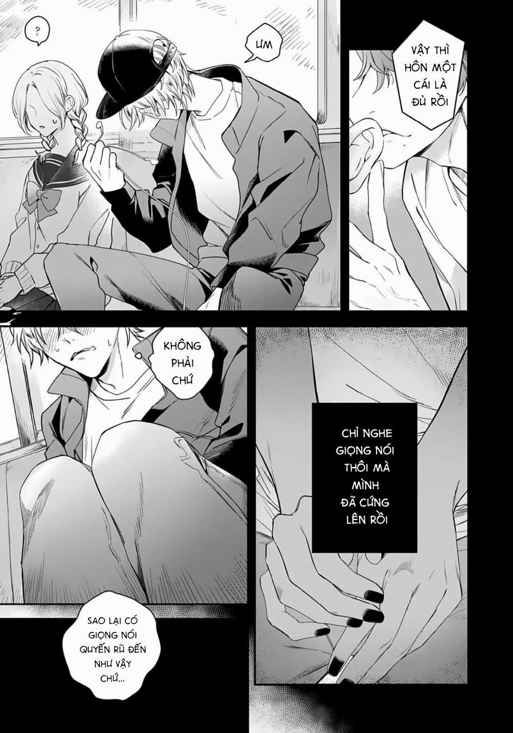 Thanh âm đó như là một bản tình ca 1 trang 5