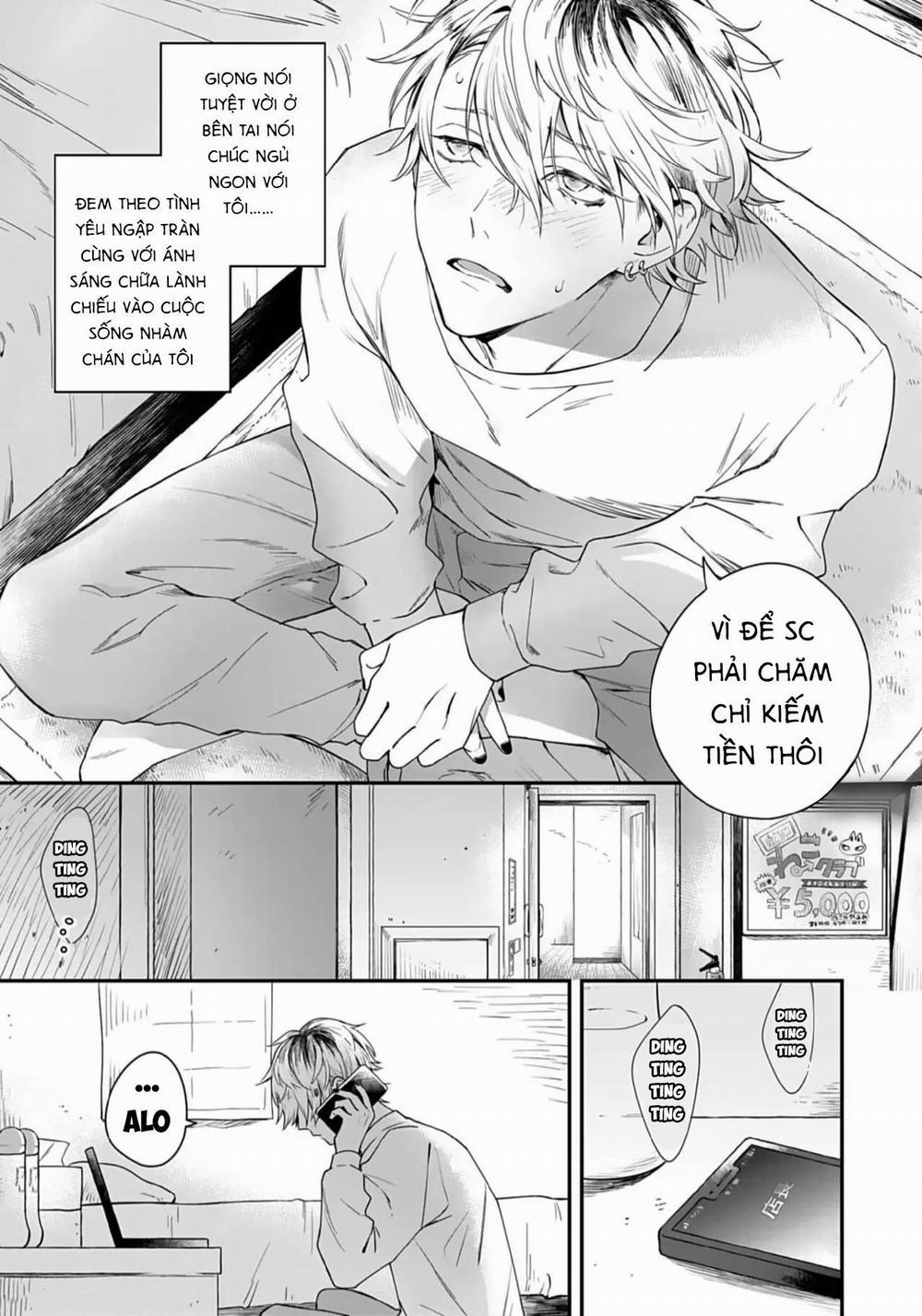 Thanh âm đó như là một bản tình ca 1 trang 6