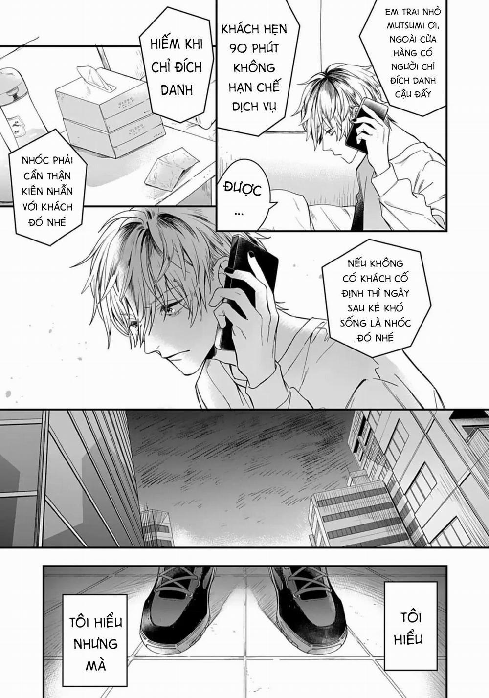 Thanh âm đó như là một bản tình ca 1 trang 7