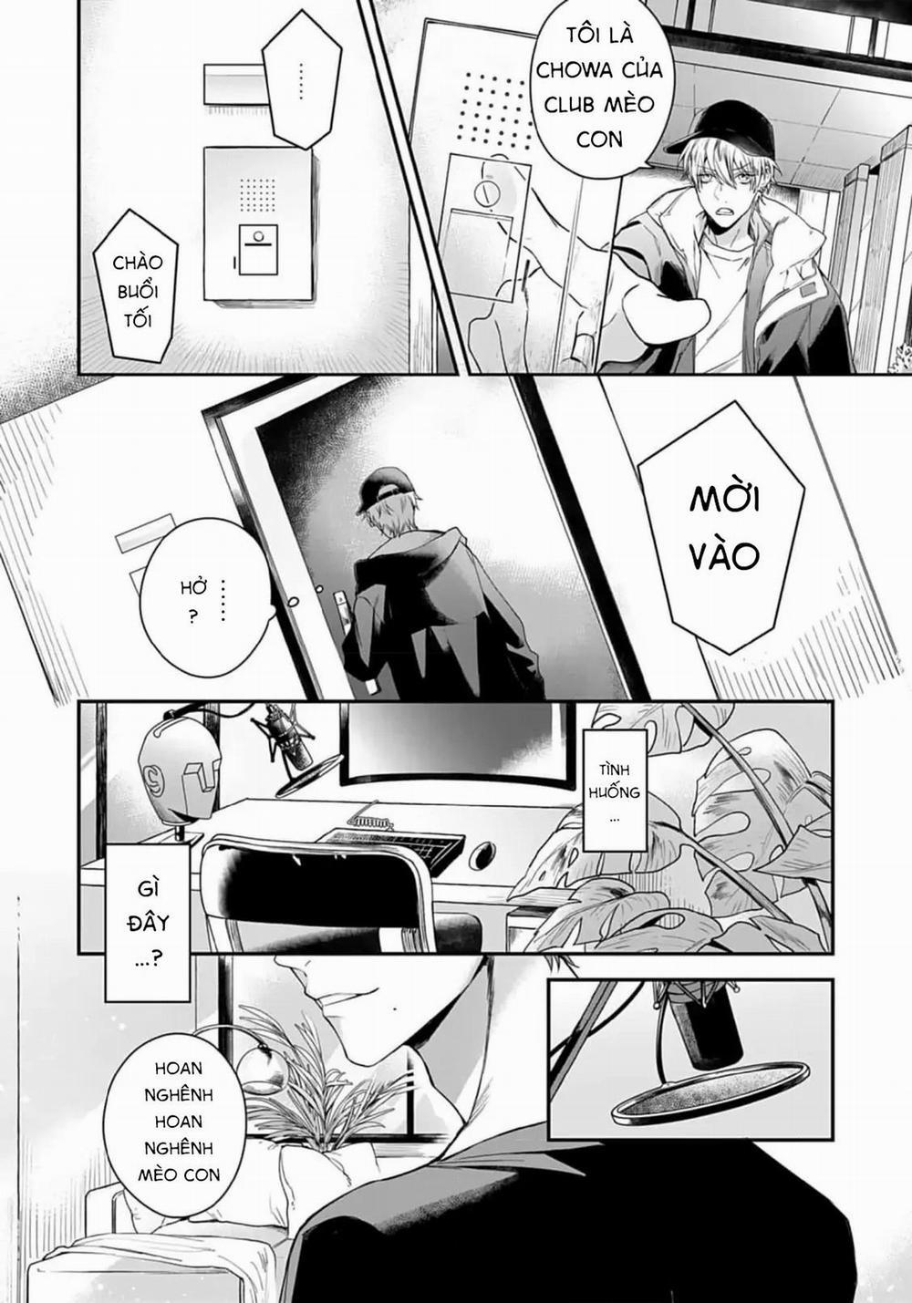 Thanh âm đó như là một bản tình ca 1 trang 8