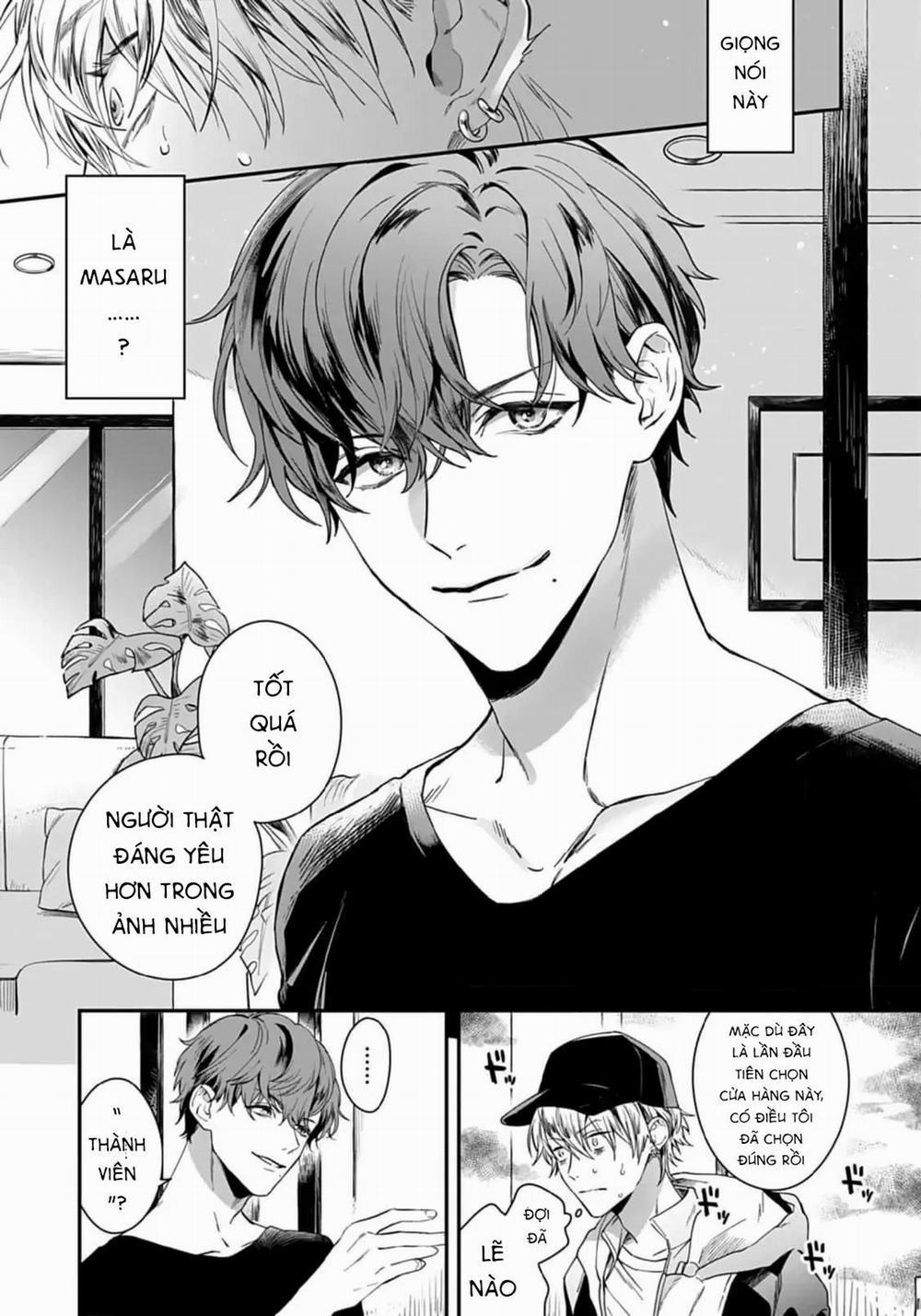 Thanh âm đó như là một bản tình ca 1 trang 9