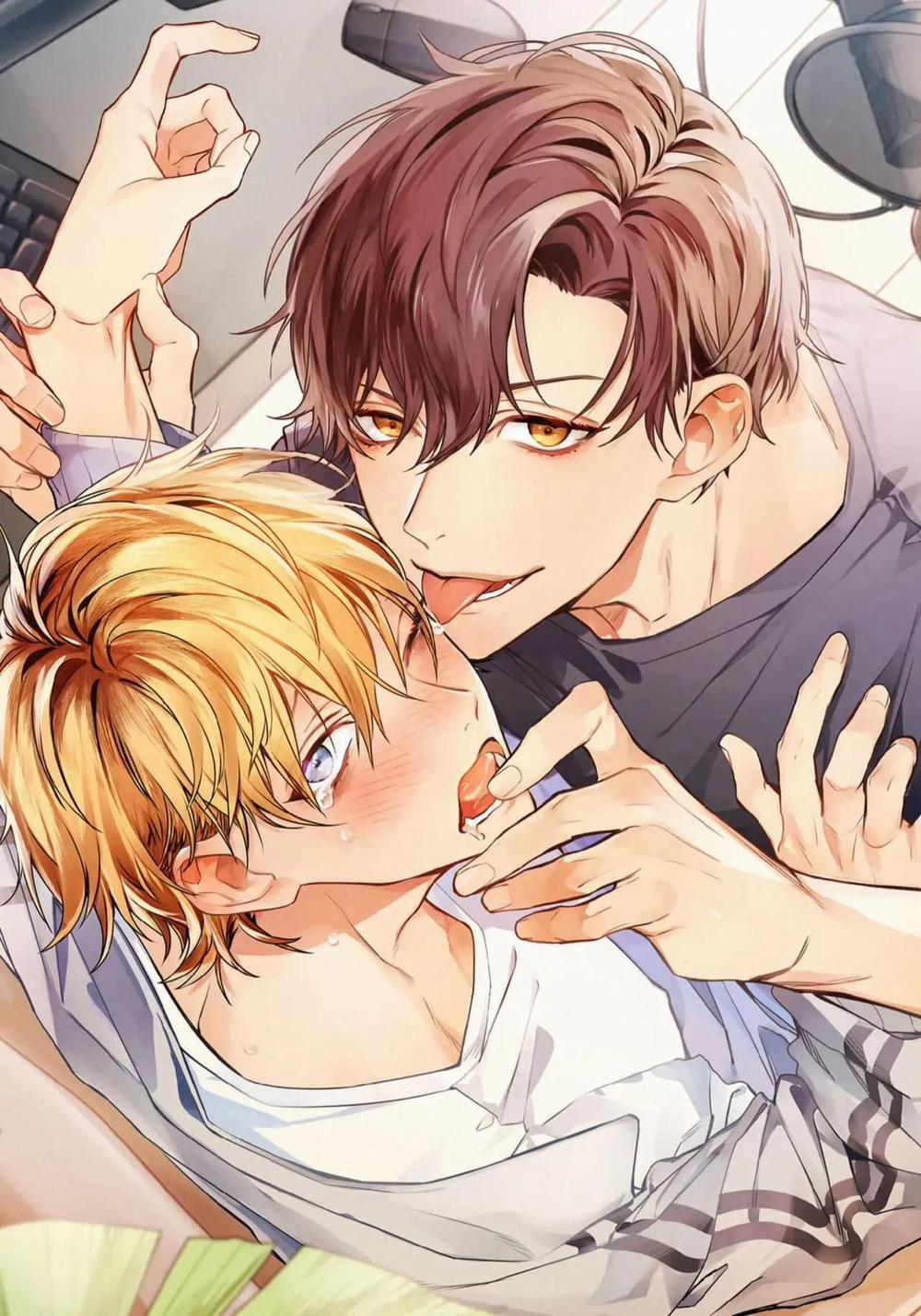 Thanh âm đó như là một bản tình ca 2 trang 1