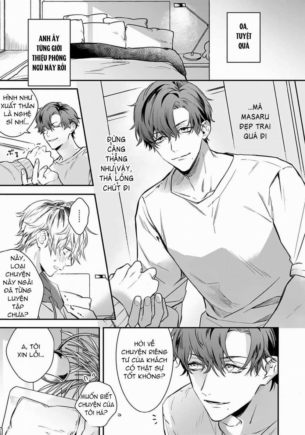 Thanh âm đó như là một bản tình ca 2 trang 10