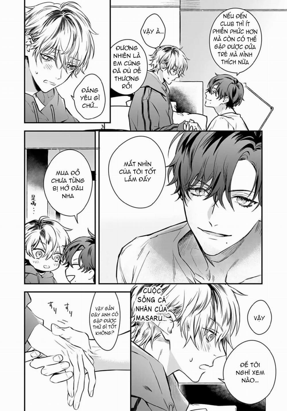 Thanh âm đó như là một bản tình ca 2 trang 11