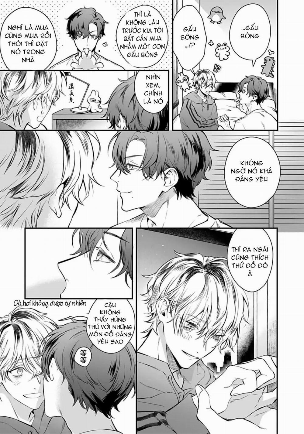 Thanh âm đó như là một bản tình ca 2 trang 12