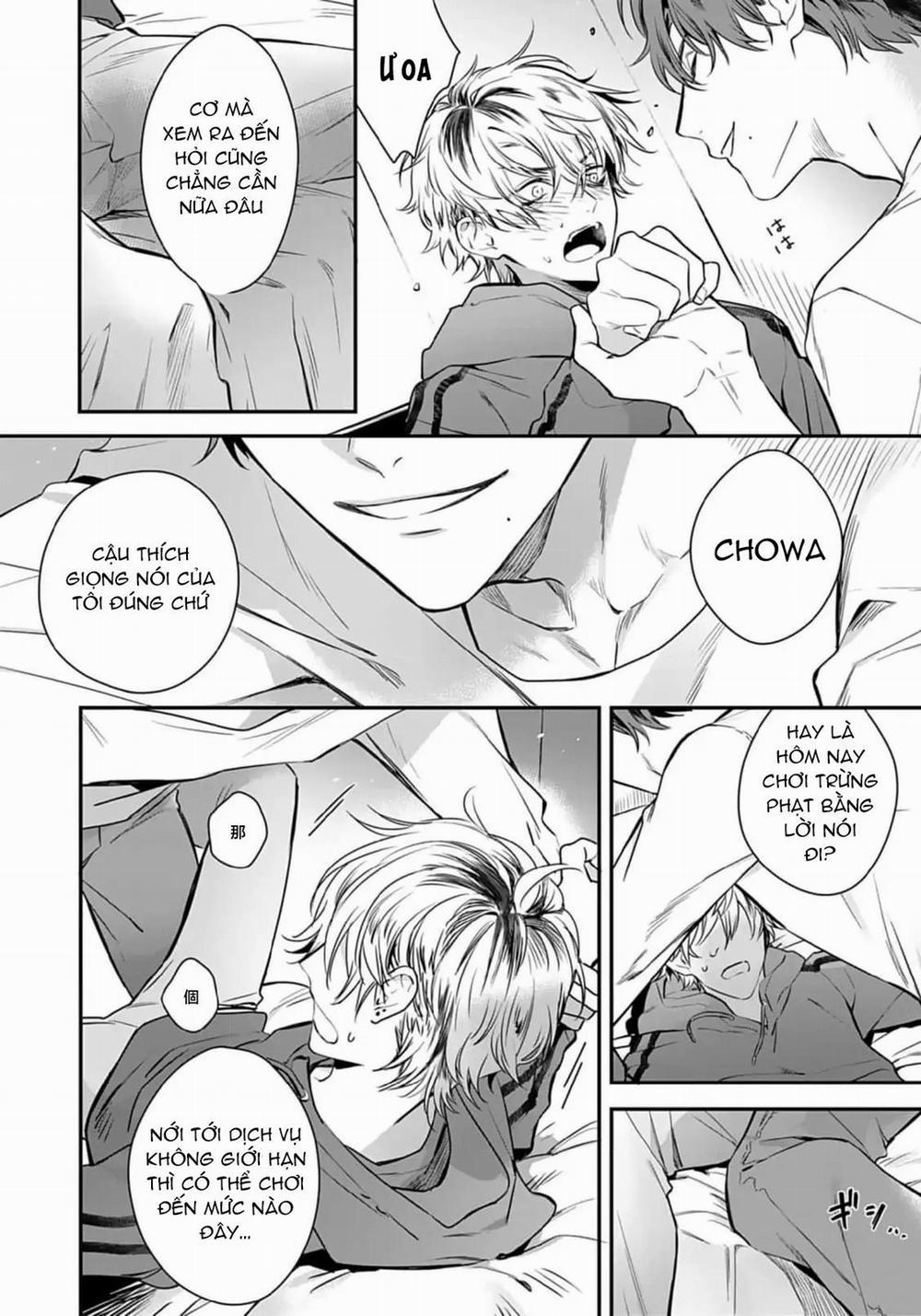 Thanh âm đó như là một bản tình ca 2 trang 15