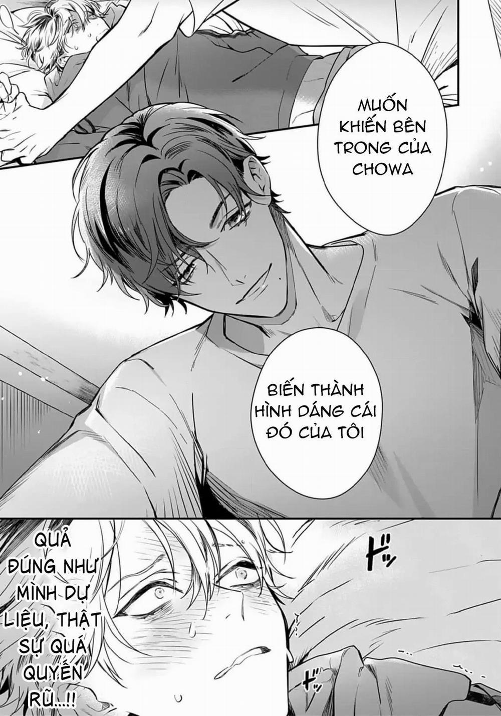 Thanh âm đó như là một bản tình ca 2 trang 16