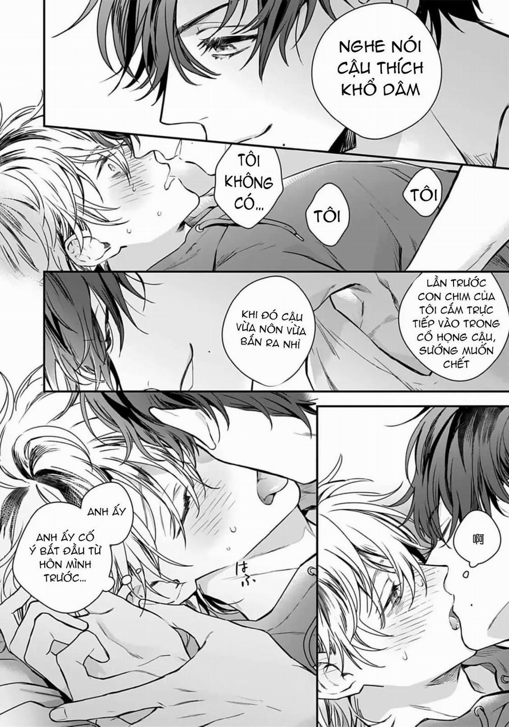 Thanh âm đó như là một bản tình ca 2 trang 17