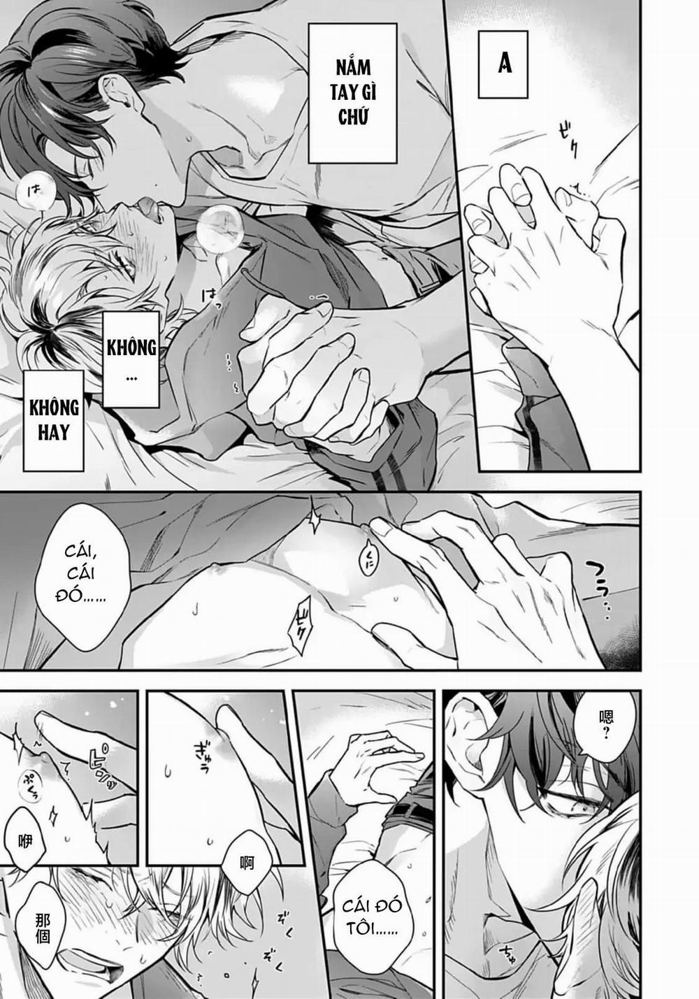 Thanh âm đó như là một bản tình ca 2 trang 18