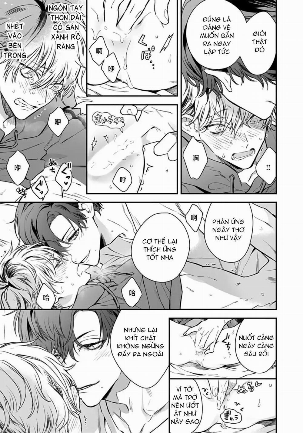 Thanh âm đó như là một bản tình ca 2 trang 20