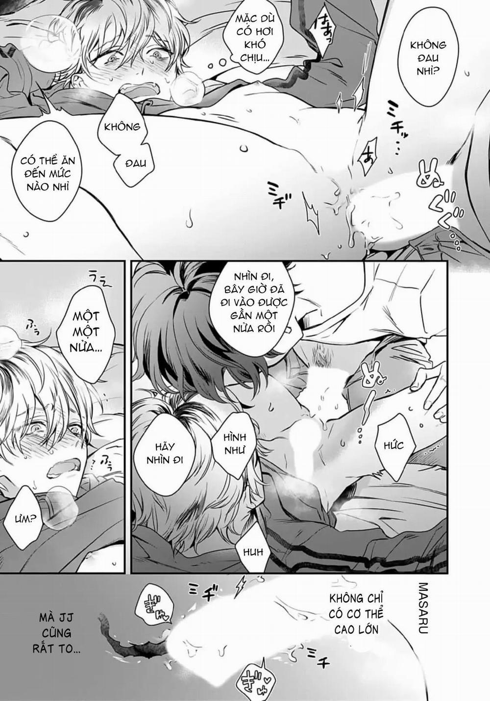 Thanh âm đó như là một bản tình ca 2 trang 22