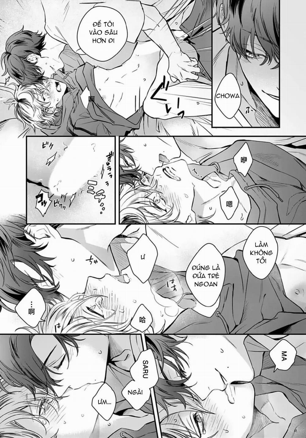 Thanh âm đó như là một bản tình ca 2 trang 23