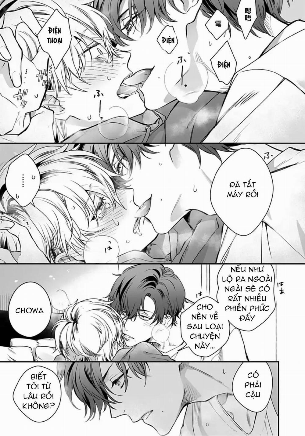 Thanh âm đó như là một bản tình ca 2 trang 28