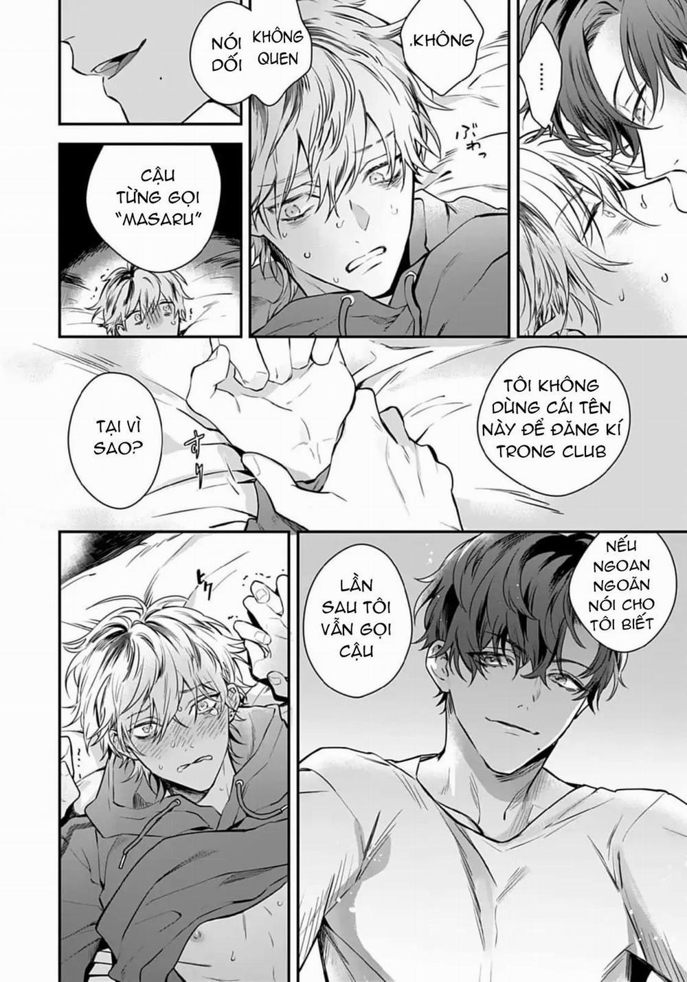 Thanh âm đó như là một bản tình ca 2 trang 29