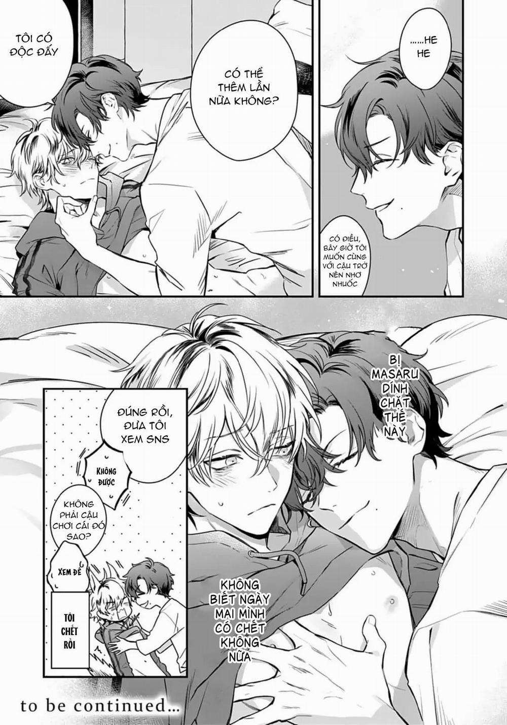 Thanh âm đó như là một bản tình ca 2 trang 34