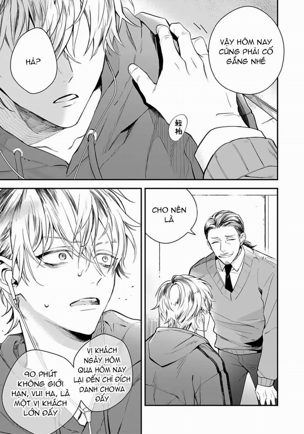 Thanh âm đó như là một bản tình ca 2 trang 6